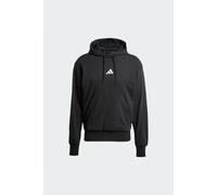 ADIDAS SPORTSWEAR Camiseta deportiva 'Essentials Feelcozy' negro / blanco XXXL negro / blanco