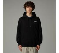 THE NORTH FACE NF0A89ESJK3 M Essential Relaxed Hoodie Sweatshirt Hombre TNF Black Tamaño XXL