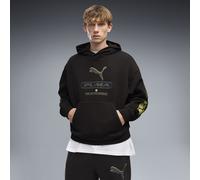 Puma Street - Negro - Sudadera Capucha Hombre talla 2XL