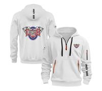 Sudadera con Capucha Estampada Hombre para In.di.an.Ap.OL.is 500 Comfort Street Wear Media Cremallera Abrigos De Primavera-BaiSe||x_l