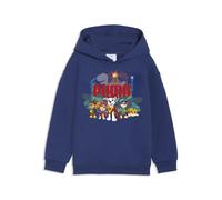 Sudadera con capucha estampada PUMA x PAW PATROL para niños, Accesoiros, Azul, 2-3Y