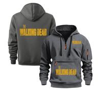 Sudadera con capucha for hombre de manga larga con capucha for Walking Dead