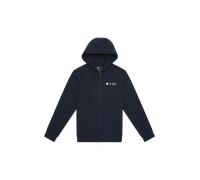 Sudadera con capucha FOX Absolute Zip MedianocheXXL Medianoche