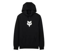 Sudadera con Capucha FOX Head NegroS Negro