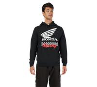 Sudadera con capucha FOX Honda NegroS Negro