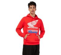 §Forro Polar FOX Honda PO Rojo§