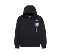 Sudadera con Capucha Fox Image Phantom Oversized Fleece PO Black S