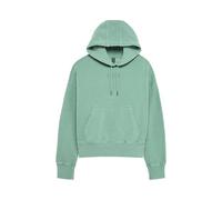 Sudadera con Capucha Fox Lady Wordy, Talla Grande, Color Verde Menta, XS