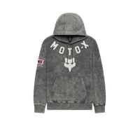 Sudadera con Capucha FOX Moto-X Heavyweight Sombra OscuraL Sombra Oscura