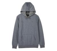 §Sudadera con Capucha FOX Wordmark Grafito Jaspeado§