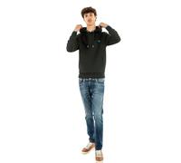 Sudadera con capucha Fred Perry Tipped para hombre