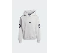 ADIDAS SPORTSWEAR Camiseta deportiva 'Future Icons' gris / negro XL gris / negro