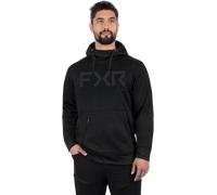 Sudadera con Capucha FXR Hydrogen Tech Black OpsS Black Ops