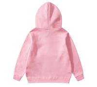 Sudadera con capucha genérica para niños, modelo largo para niños, sudadera de fácil cuidado, resistente al desgaste, que tu hijo podrá llevar en cualquier lugar y en cualquier momento.