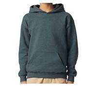 Sudadera Con Capucha Gildan Para Niños Niñas SoftStyle De Peso Medio