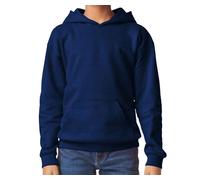 Sudadera Con Capucha Gildan Para Niños Niñas SoftStyle De Peso Medio