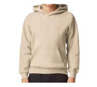 Sudadera Con Capucha Gildan Para Niños Niñas SoftStyle De Peso Medio