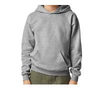 Sudadera Con Capucha Gildan Para Niños Niñas SoftStyle De Peso Medio
