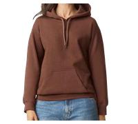 Sudadera Con Capucha Gildan Softstyle De Peso Medio De Manga Larga S-5XL