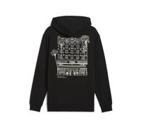 Sudadera con capucha GRAPHICS PUMA Hotel para hombre M