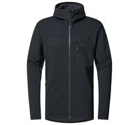 Sudadera con capucha HAGLOFS Rosson Mid Hood Men (True Black) Homme