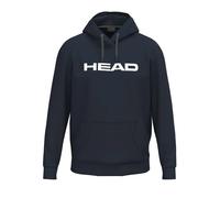 HEAD Sudadera con capucha Club Original para hombre Azul marino XL
