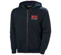 Helly Hansen HH Logo Full Zip 2.0 Sudadera con capucha Navy L