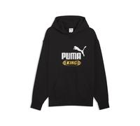 Sudadera con capucha holgada FUTURE.PUMA.ARCHIVE King unisex, Accesoiros, Negro, S