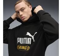 Sudadera con capucha holgada FUTURE.PUMA.ARCHIVE King unisex, Accesoiros, Negro, S S