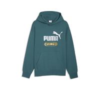 Sudadera con capucha holgada FUTURE.PUMA.ARCHIVE King unisex, Accesoiros, Verde, L