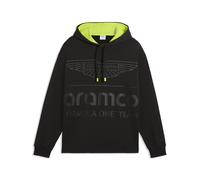Sudadera con capucha holgada PUMA x ASTON MARTIN ARAMCO F1® TEAM para hombre, Accesoiros, Negro, XS