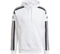 Sudadera Con Capucha Hombre Adidas Equipo 21 Logo Tres Rayas GT6637 Blanco