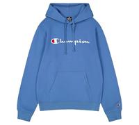 Sudadera CHAMPION HOODED SWEATSHIRT 220253 CBU Azul - Talla: Xs