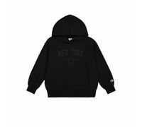 Sudadera con Capucha Hombre Champion Negro - Marca: Champion - EAN: 8054041208217 - Talla: L
