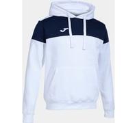 Sudadera de fútbol joma con capucha crew v hombre/niño blanco mar XL