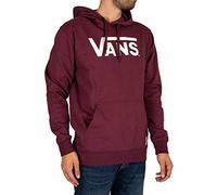 Sudadera con Capucha Hombre Vans Po-B Negro