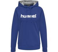Sudadera con capucha Hummel Cotton Logo XS