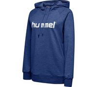 HMLGO Cotton Logo Hoodie Woman Color: Marine_Talla: XS