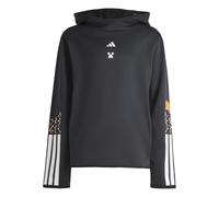 Sudadera con capucha infantil adidas Minecraft Training 3 Stripes 3/4 ans Unisex
