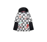 Sudadera con capucha infantil Desigual Marvel 9/10 ans