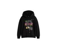 Sudadera con capucha infantil Desigual Miky Rock 9/10 ans