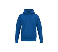 erima TS Chaqueta con Capucha (2072575) Unisex niños, New Royal, 140