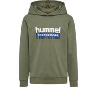 Sudadera con capucha infantil Hummel Tukas 5 años