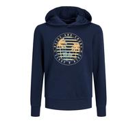 Sudadera con capucha infantil Jack & Jones Summer SMU Vibe 8 años