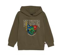 Sudadera con capucha infantil Lego Lwsaku 601 9 ans