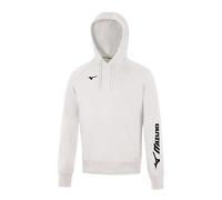 Sudadera con capucha infantil Mizuno Team Terry 8 ans