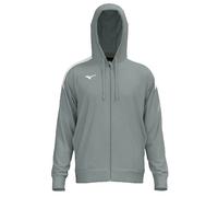 Sudadera con capucha infantil Mizuno Team Track 14 ans Unisex