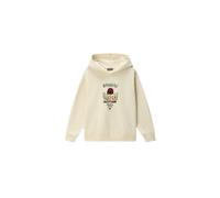 Sudadera con capucha infantil Napapijri Flein 16 ans Unisex