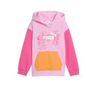 Sudadera estampada con capucha PUMA x DORA THE EXPLORER de corte holgado para niños, Accesoiros, Rosa, 4-5Y