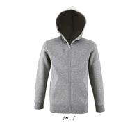 Sudadera con capucha infantil Sol's Stone 12 años